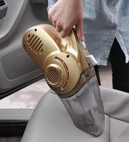 Why Every Car Owner Needs a Portable Car Vacuum Cleaner