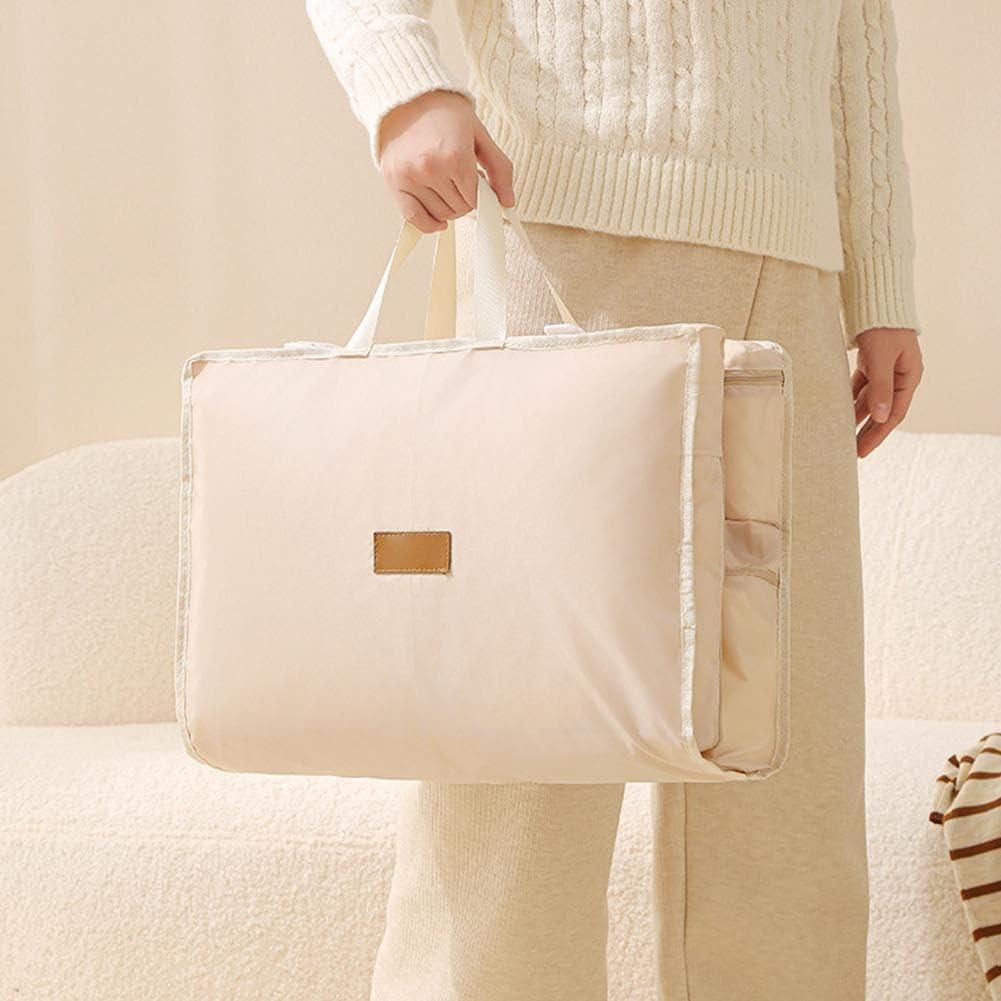 Foldable Hanging Travel Bag – The Ultimate Space-Saving Organizer for Smart Travelers