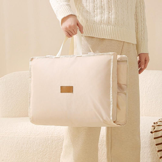 Foldable Hanging Travel Bag – The Ultimate Space-Saving Organizer for Smart Travelers