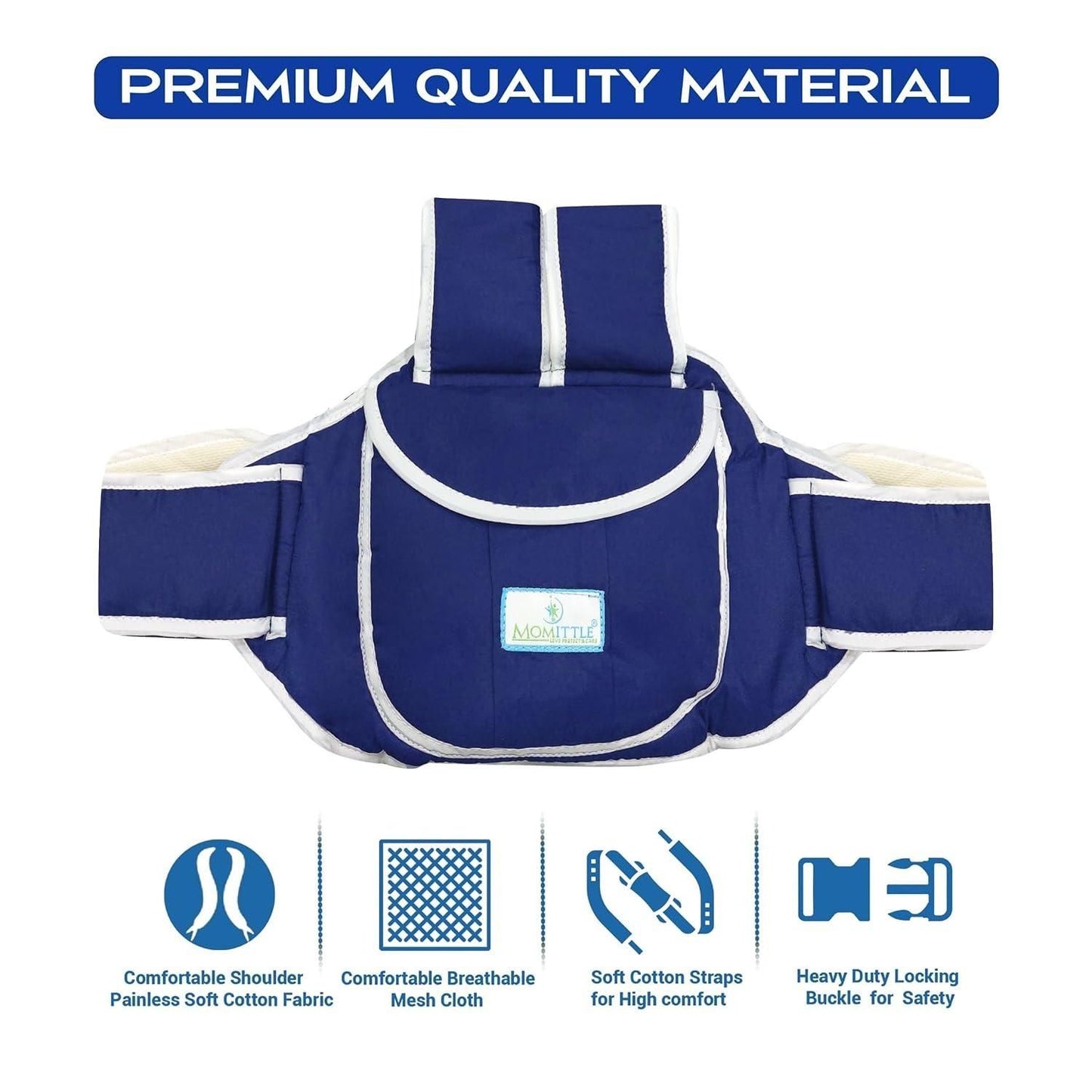 Baby/Toddler Safety Belt for busy Moms and Dads