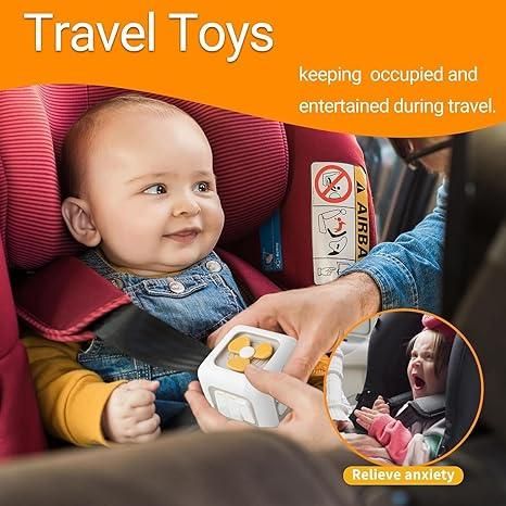 6 in 1 Montessori Baby Smart Cube