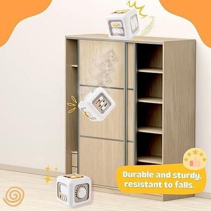 6 in 1 Montessori Baby Smart Cube