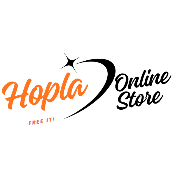 Hopla Free it! Online Store