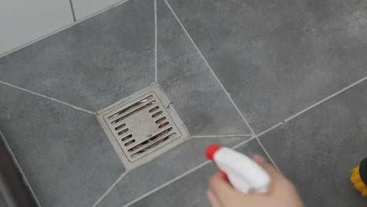 Drill Scrubber Brush Cleaning Kit 4 Pcs