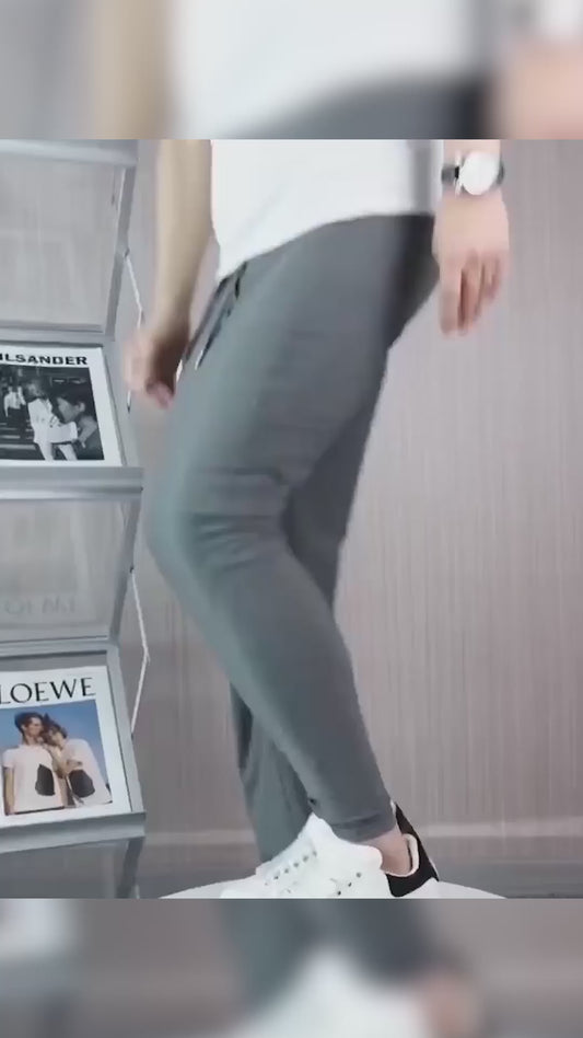 Men's NS Lycra Track Pants Combo