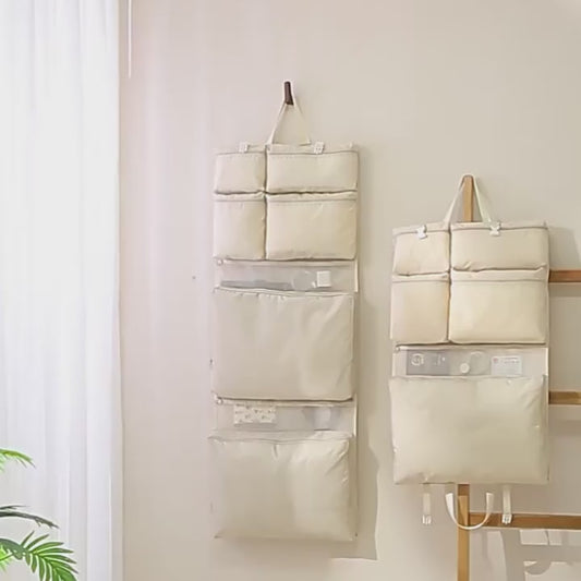 Foldable Hanging Bag