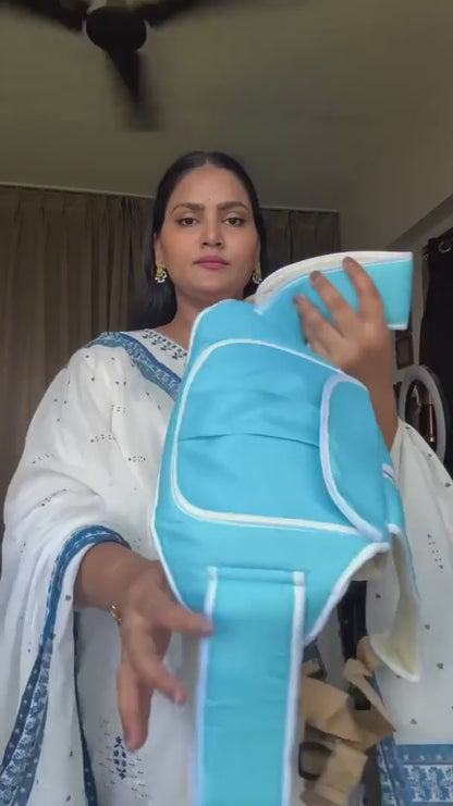 Baby/Toddler Safety Belt for busy Moms and Dads