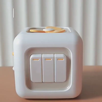 6 in 1 Montessori Baby Smart Cube