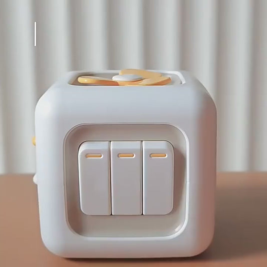 6 in 1 Montessori Baby Smart Cube